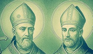 Saint Cornelius, Pope and Martyr and Saint Cyprian, Bishop and Martyr
