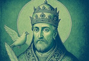 Saint Gregory the Great, Pope and Doctor of the Church