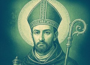 Saint Januarius, Bishop and Martyr