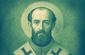 Saint John Chrysostom, Bishop and Doctor of the Church