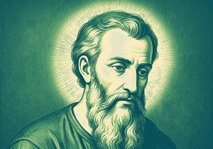 Saint Matthew, Apostle and Evangelist