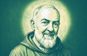 Saint Pius of Pietrelcina (Padre Pio), Priest