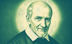 Saint Vincent de Paul, Priest