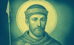 Saint Wenceslaus, Martyr