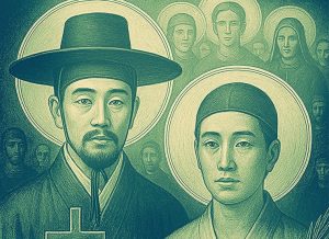 Saints Andrew Kim Taegon, Priest and Martyr, Paul Chong Hasang, Martyr, and Companions, Martyrs