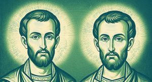 Saints Cosmas and Damian, Martyrs