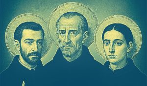 Blesseds John Adams, Robert Dibdale, and John Lowe, Priests and Martyrs