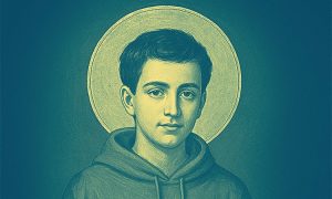 Saint Carlo Acutis