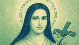 Saint Therese of the Child Jesus and the Holy Face, Virgin, Doctor of the Church