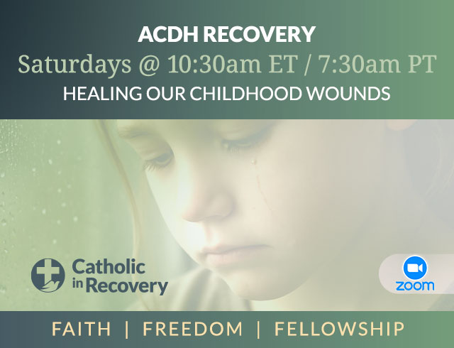 Healing Our Childhood Wounds (ACDH)