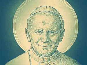 Saint John Paul II, Pope