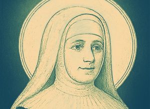 Saint Laura of Saint Catherine of Siena