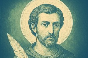 Saint Luke, Evangelist