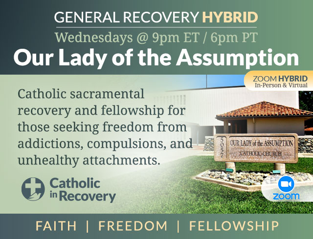 Our Lady of the Assumption (Hybrid, Virtual Listing)