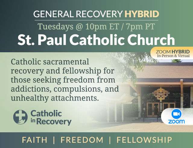 St. Paul Catholic Church (Hybrid)