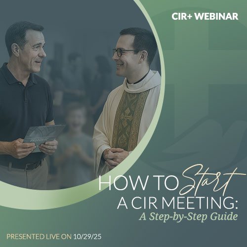How to Start a CIR Meeting: A Step-by-Step Guide