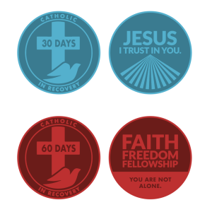 CIR Monthly Milestone Tokens (Aluminum)