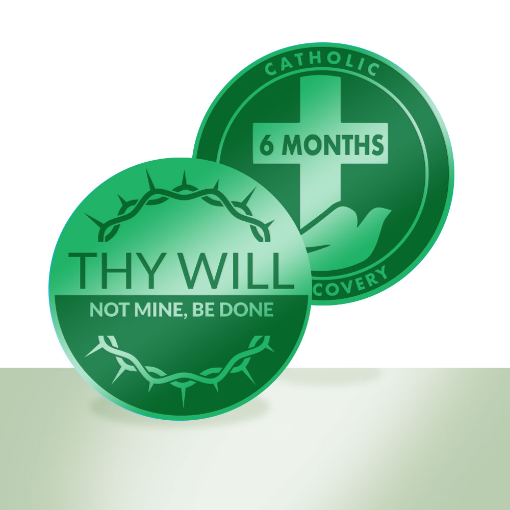 CIR Monthly Milestone Tokens (Aluminum) - Image 4