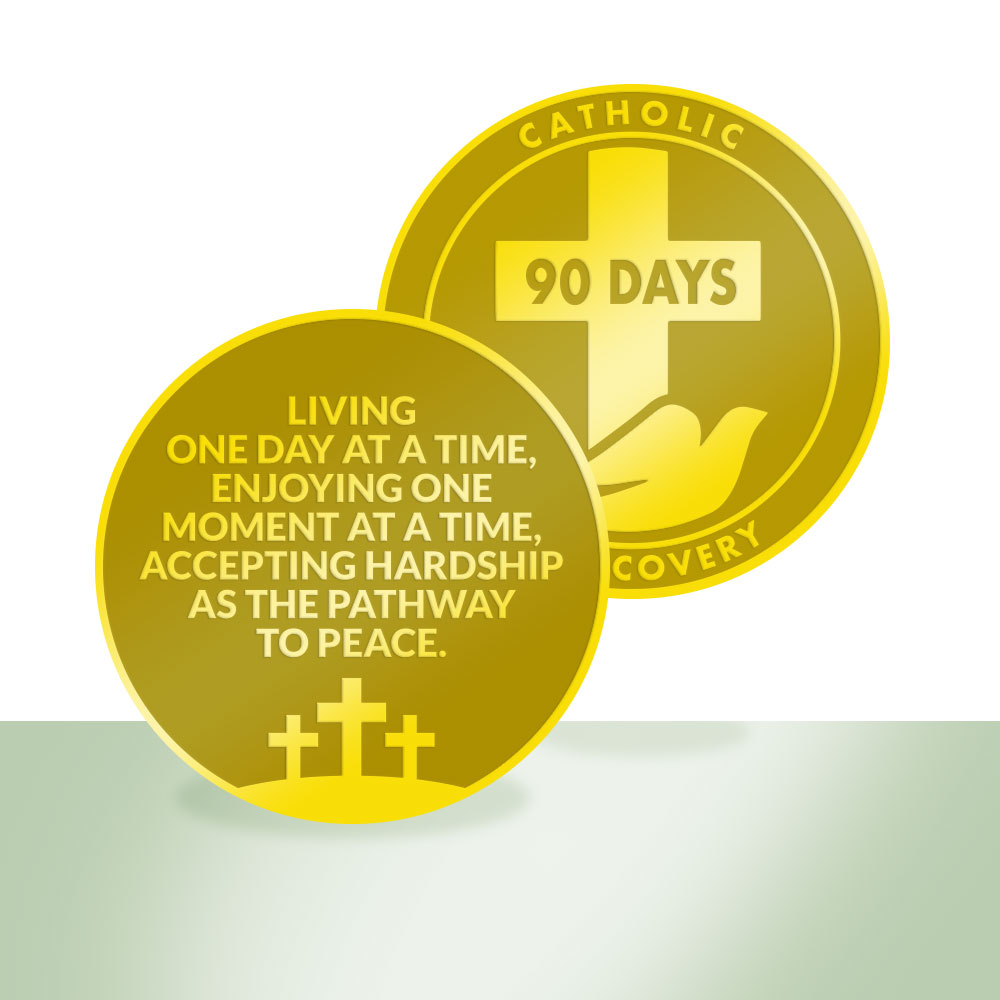CIR Monthly Milestone Tokens (Aluminum) - Image 3