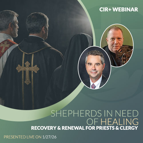 Shepherds in Need of Healing: Recovery & Renewal for Priests & Clergy