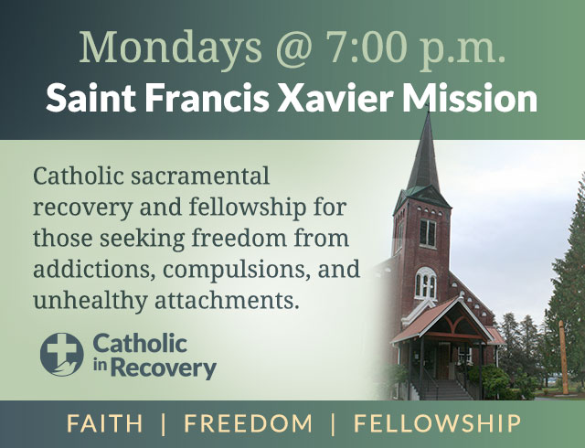 Saint Francis Xavier Mission