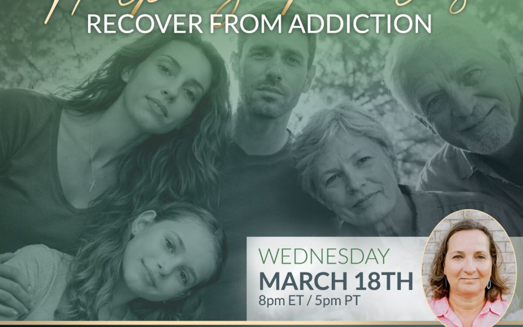 Helping Families Recover from Addiction