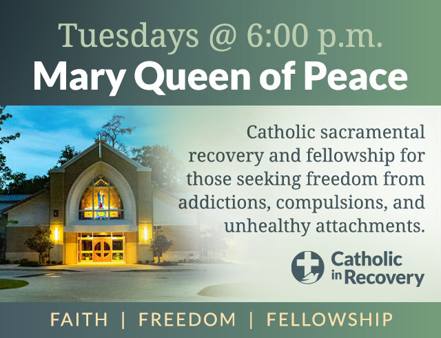 Mary Queen of Peace