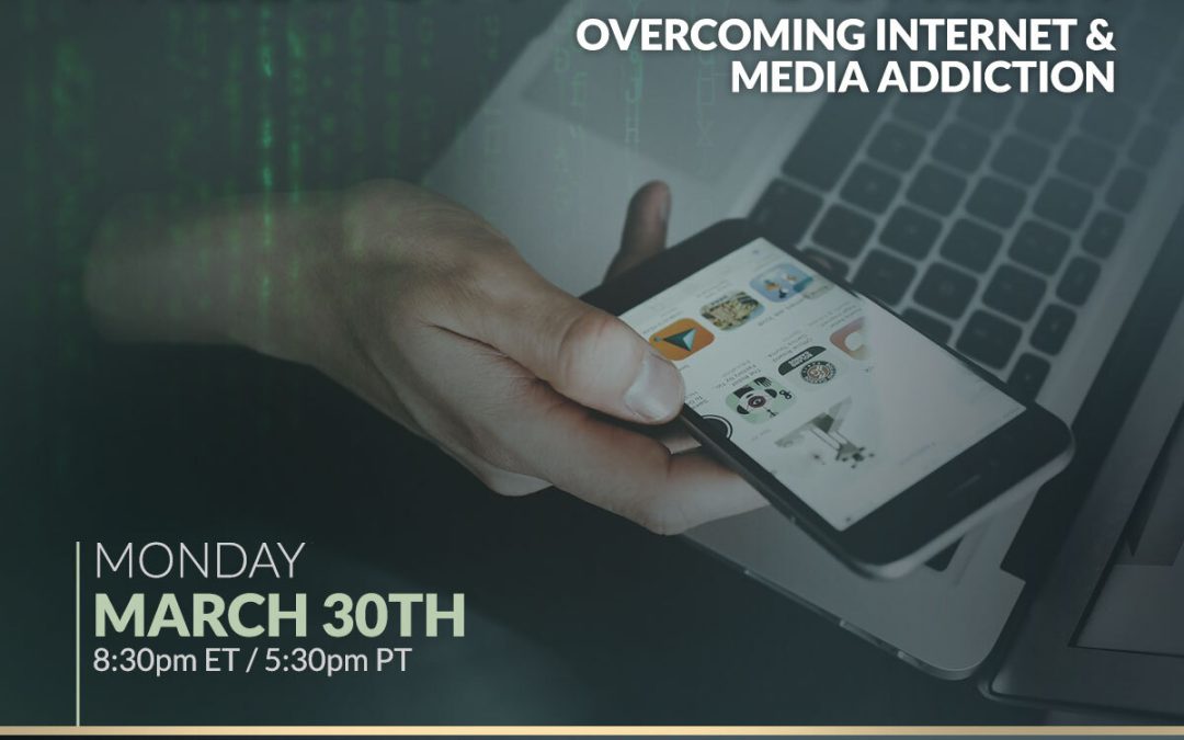 Freedom from the Screen: Overcoming Internet & Media Addiction