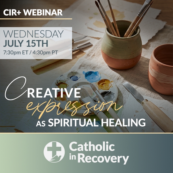 Creative Expression as Spiritual Healing