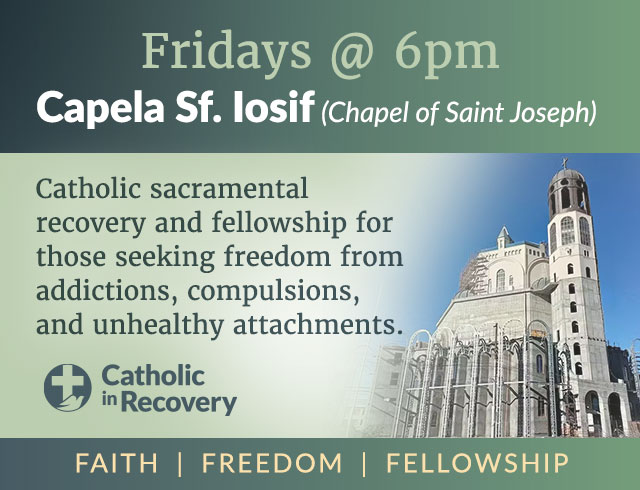 Capela Sf. Iosif (Chapel of Saint Joseph)