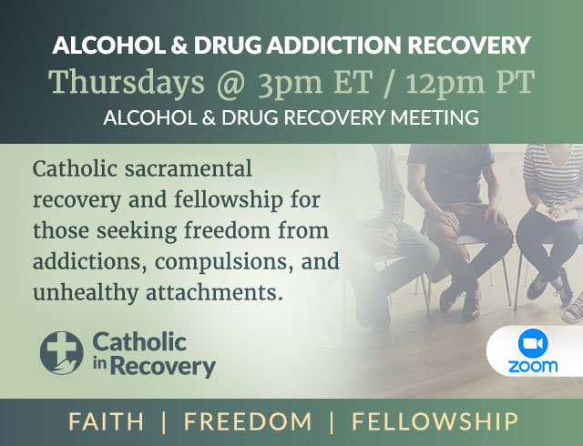 Alcohol & Drug Recovery Meeting